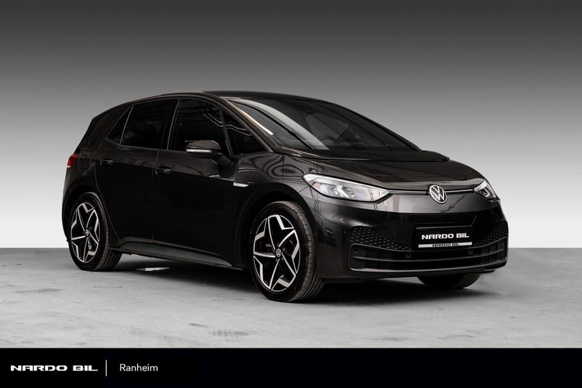 Bilde 1 av Volkswagen ID.3 Pro Performance Performance/Keyless/ACC/R.kamera