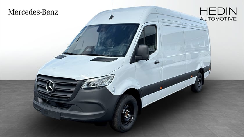 Bild 1 av Mercedes-Benz Sprinter 317 CDI RWD Panel Van SKÅP A3 PRO