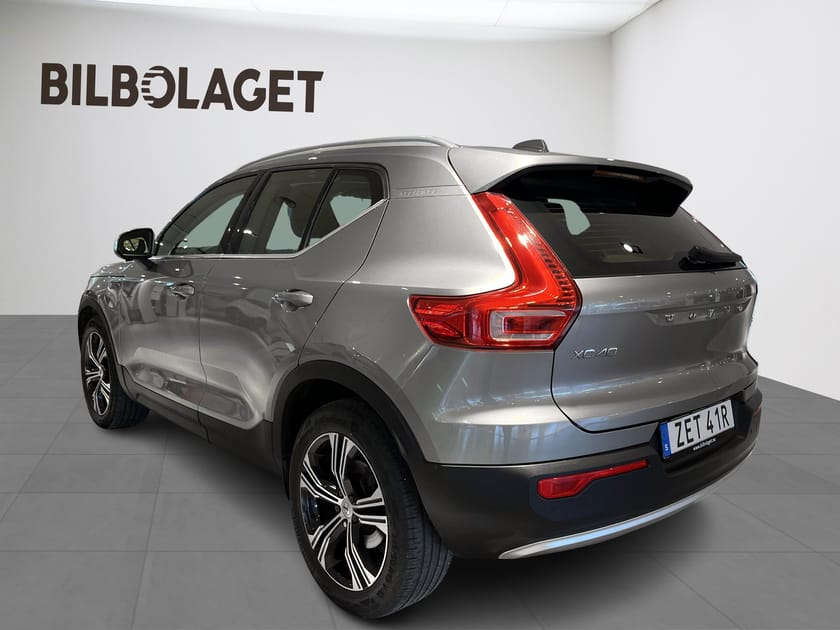 Bild 3 av Volvo XC40 Recharge T4 Inscription(DRAG/PANO/H&K)
