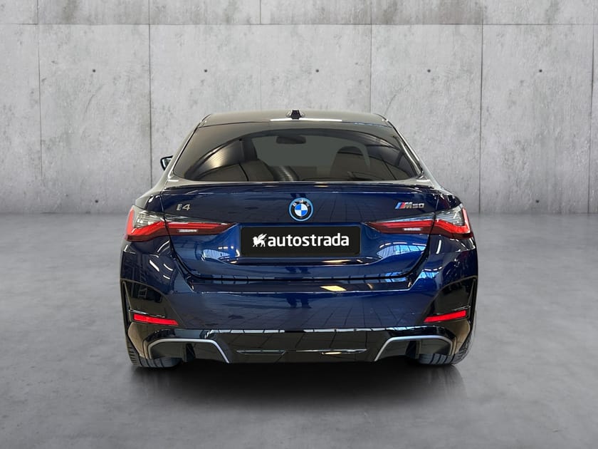 Bilde 4 av BMW i4 M50 xDrive Gran Coupé Supercharged|H.Feste|H.Kardon|Laser|Pano