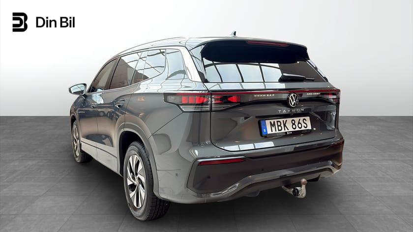 Bild 3 av Volkswagen Tayron