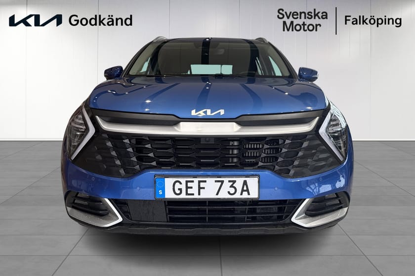 Bild 2 av Kia Sportage PHEV Advanced I El-Dragkrok I