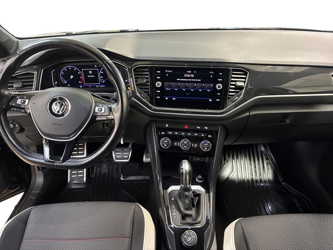 Volkswagen Volkswagen T-Roc — bild 12