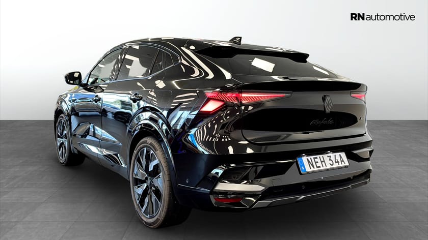 Bild 3 av Renault Rafale E-Tech 4x4 ESPRIT ALPINE EDITION+ 300