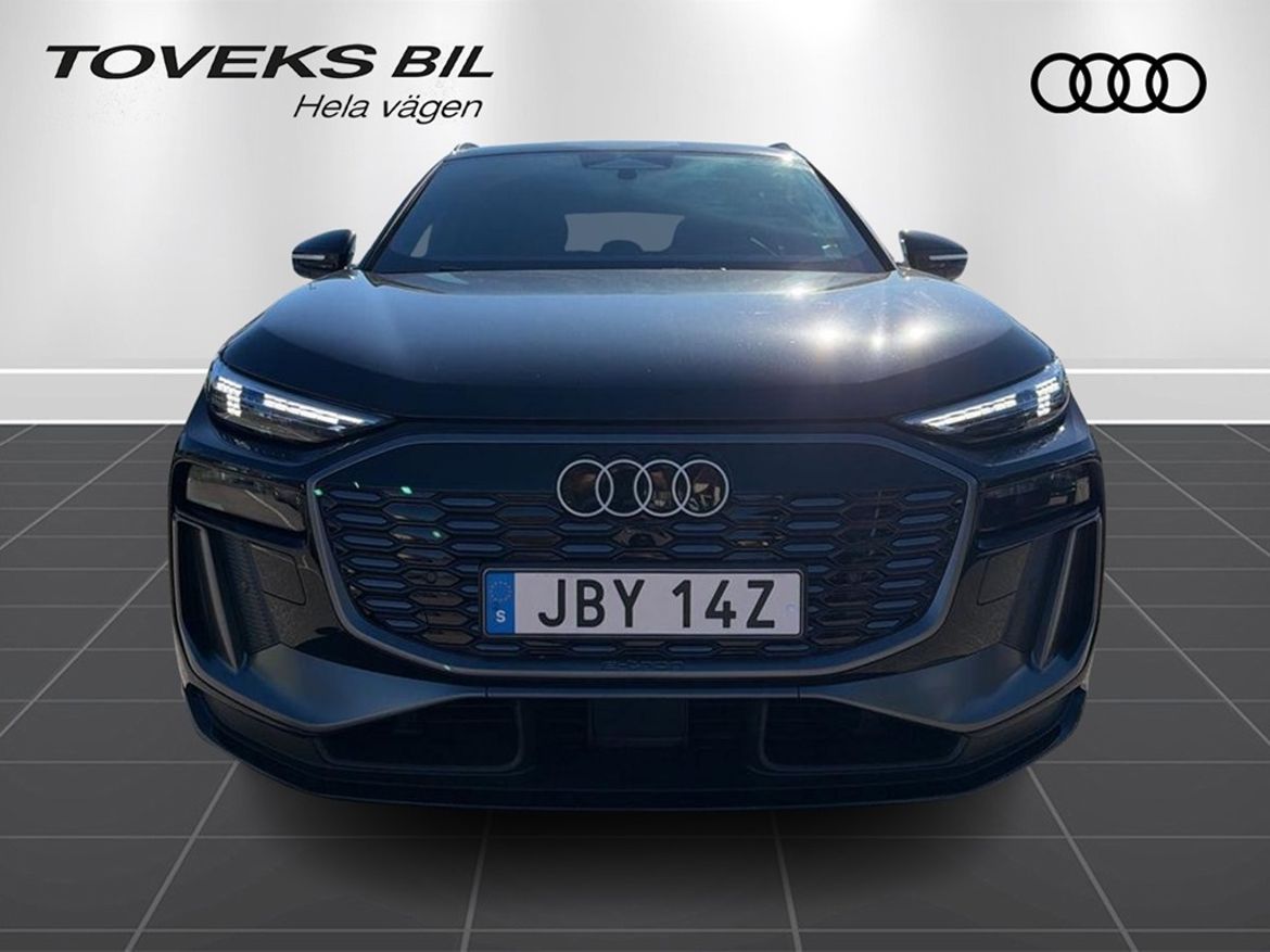 Audi Audi Q6 e-tron quattro — bild 8