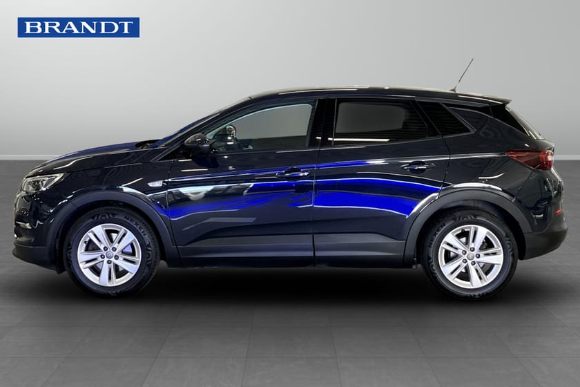 Bild 5 av Opel Grandland X 1,2 Turbo 130hk aut
