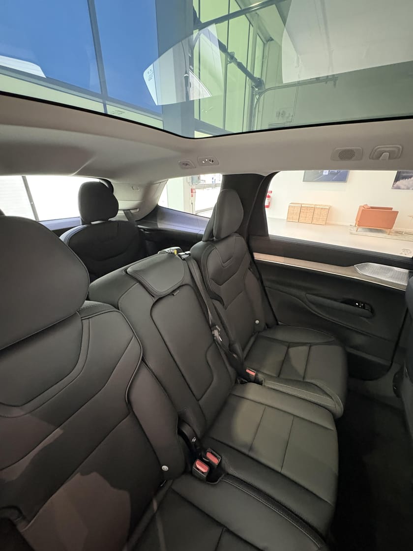 Bild 4 av Volvo EX90 Twin Motor Performance Ultra 7sätes, Lagerbil omgående leverans