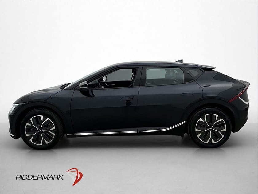Bild 5 av Kia EV6 77.4 kWh Kamera CarPlay Navi MOMS Drag