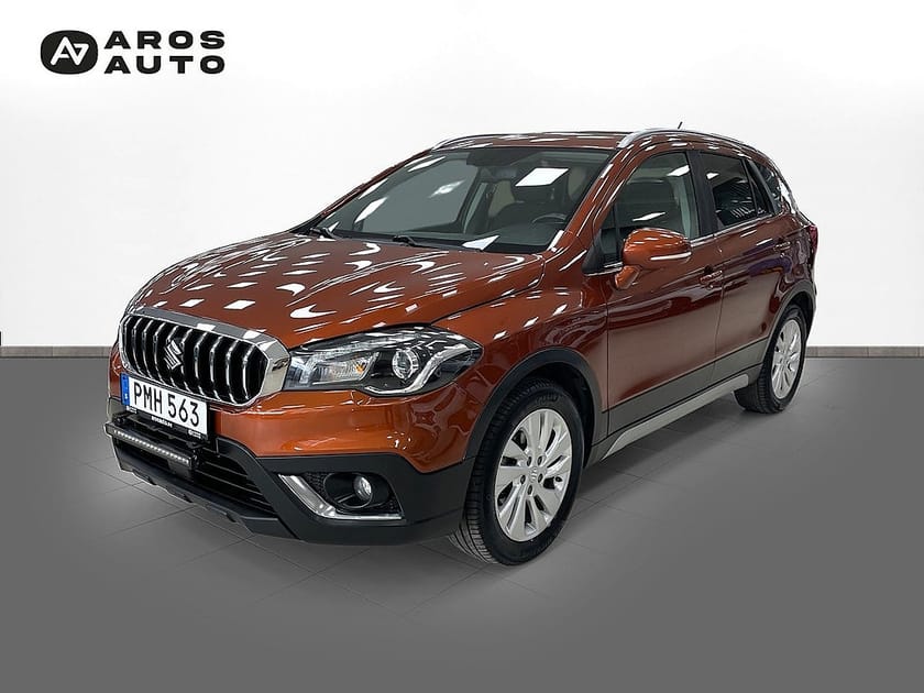 Bild 1 av Suzuki SX4 S-Cross