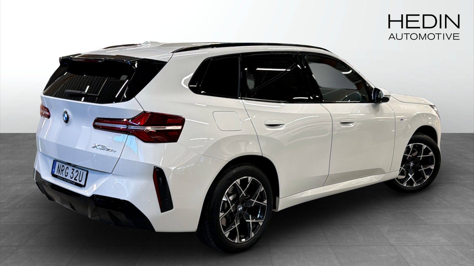 BMW X3 30e xDrive M Sport Drag 2026, photo 2/9