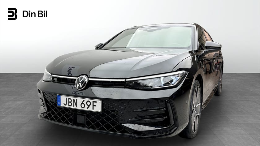 Bild 1 av Volkswagen Passat Variant eHybrid