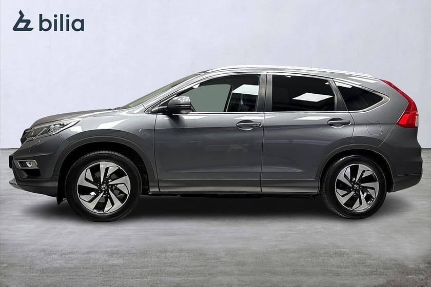 Bild 4 av Honda CR-V 1.6 i-DTEC 4WD/Executive/Pano/Värmare/Drag/Keyless