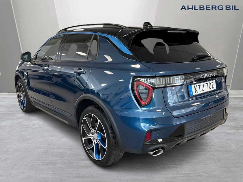 Bild 3 av Lynk & Co 01 PHEV 
