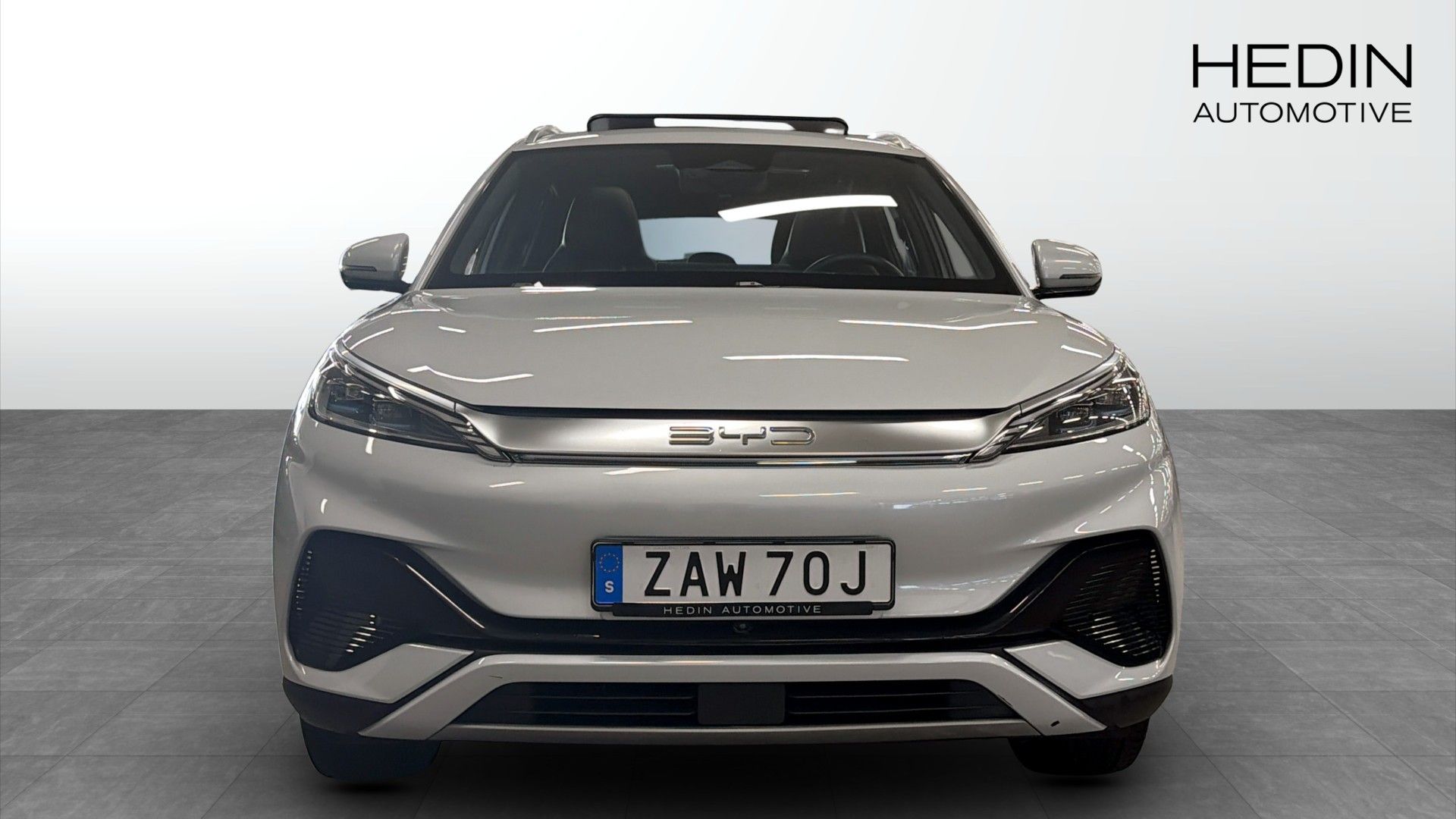 BYD Atto 3 60.4 kWh 204hp Extended Range 2022, photo 2/10