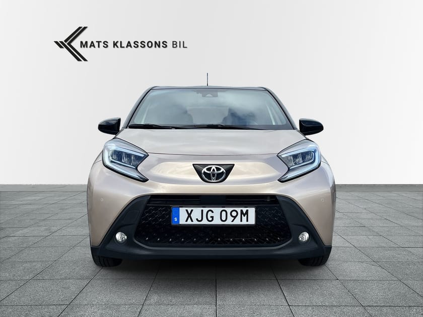 Bild 5 av Toyota Aygo X