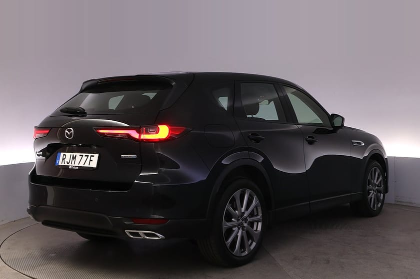 Bild 5 av Mazda CX-60 PHEV