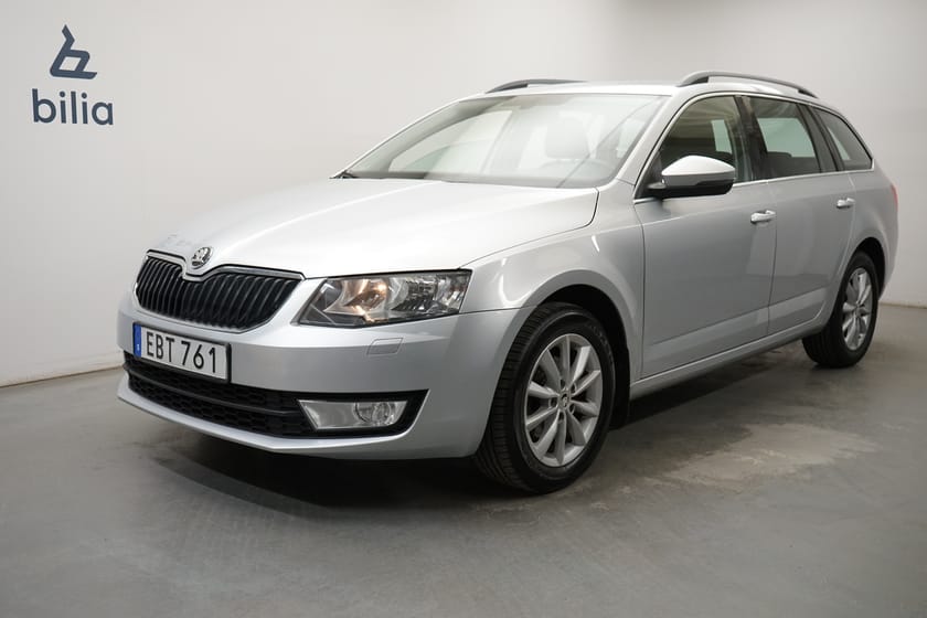 Bild 1 av Škoda Octavia Kombi 