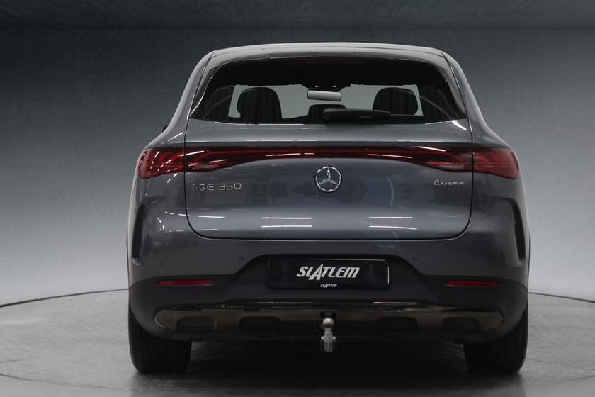 Bilde 3 av Mercedes-Benz EQE SUV 350 4MATIC SPECIAL EDITION|NATTPAKKE/MEMORY/HENGERFESTE/ACC++