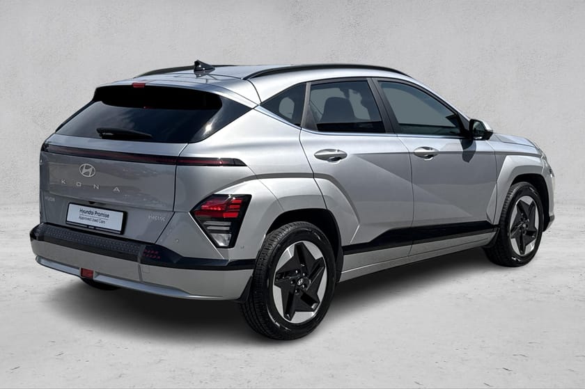 Bilde 5 av Hyundai Kona Electric Long Range LR Premium | 514 WLTP | 360-KAM | CARPLAY | VELHOLDT