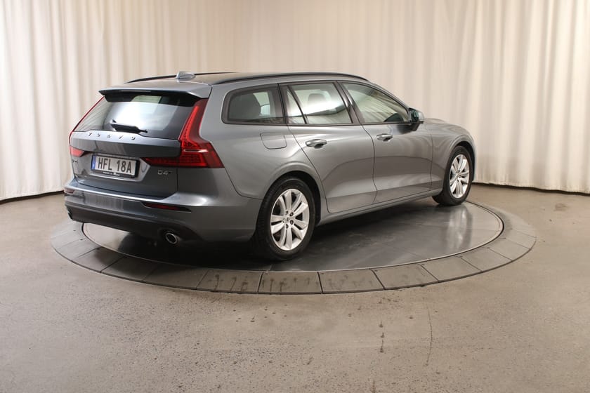 Bild 4 av Volvo V60 D4 AWD Momentum Edition