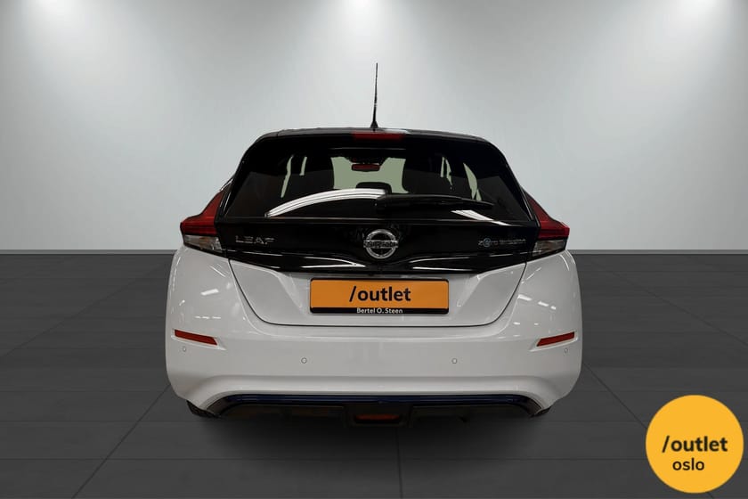 Bilde 4 av Nissan Leaf 40 kWh Tekna / Ad. Cruise / 360 kamera /Navi