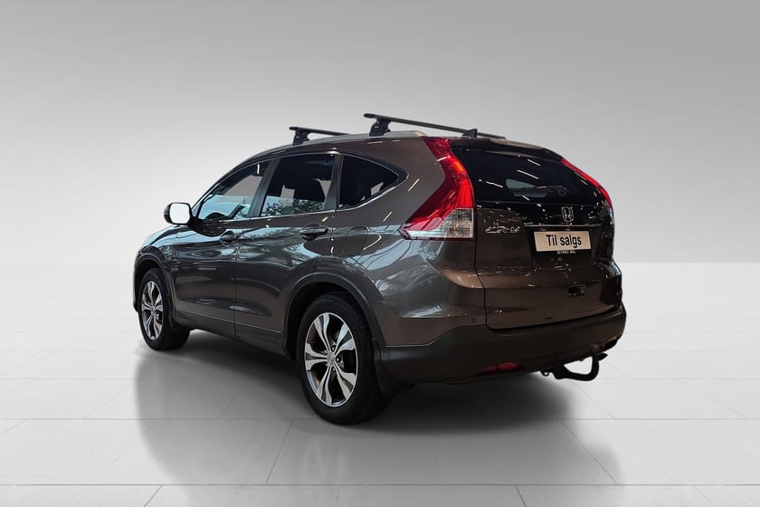 Bilde 3 av Honda CR-V 2,0 i-VTEC Executive-4WD, Krok, Pano, Skinn, Velholdt