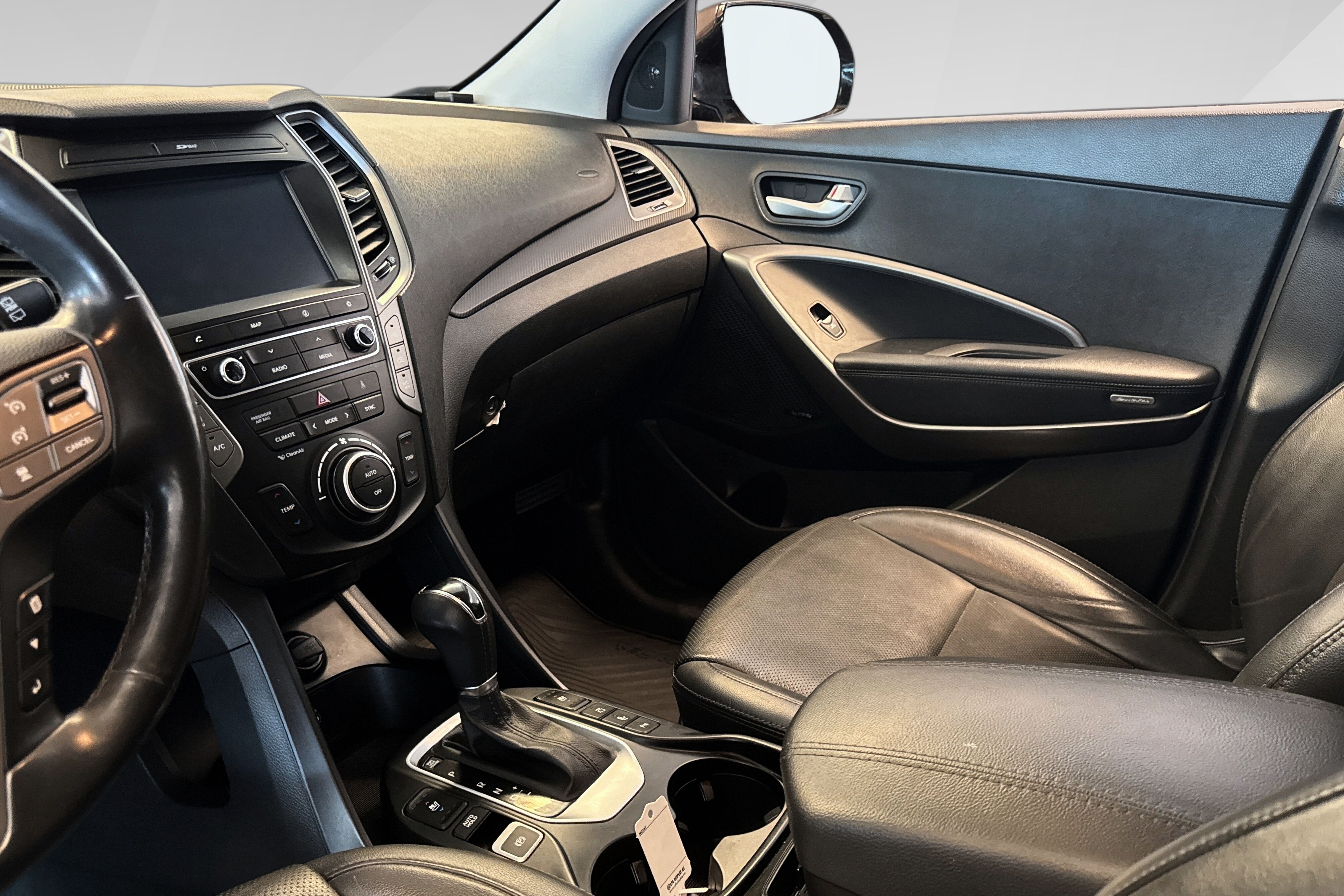 Hyundai Santa Fe bilde 8