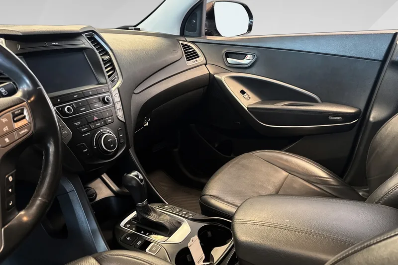 Hyundai Santa Fe bilde 8