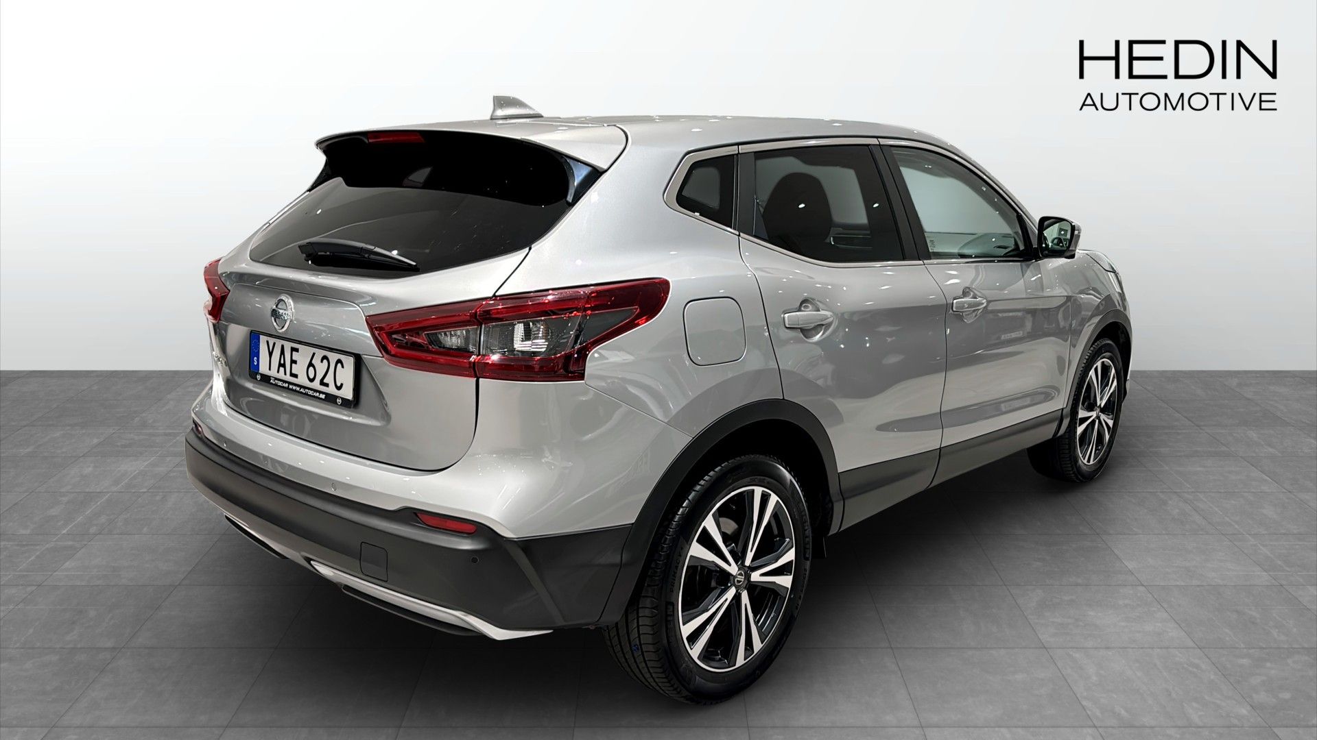 Nissan Qashqai 1.3 DIG-T 2021, photo 2/10