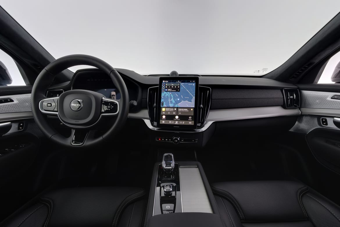 Volvo XC90 2026 - miniatyr 7