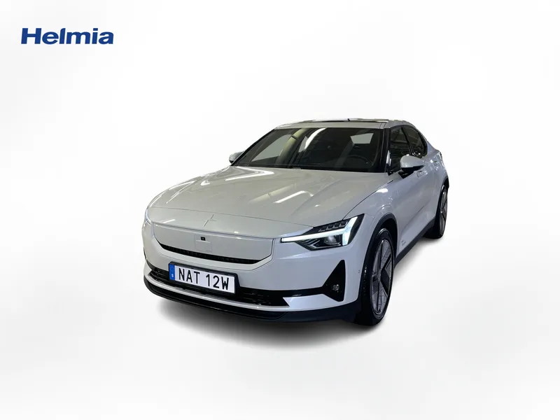 Polestar 2 2025 i Karlstad