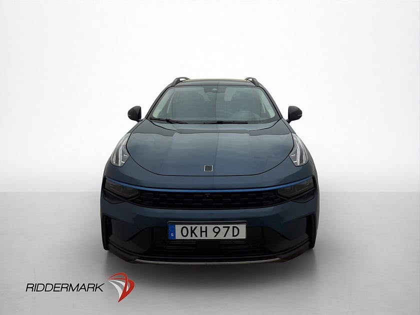 Bild 2 av Lynk & Co 01 PHEV Pano Infinity Drag 360° Navi CarPlay