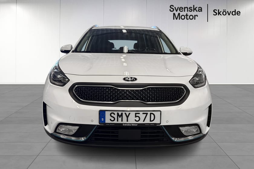 Bild 3 av Kia Niro P-HEV Advance Plus 2 Backkamera Navi Rattvärme Sommar- & Vinterdäck