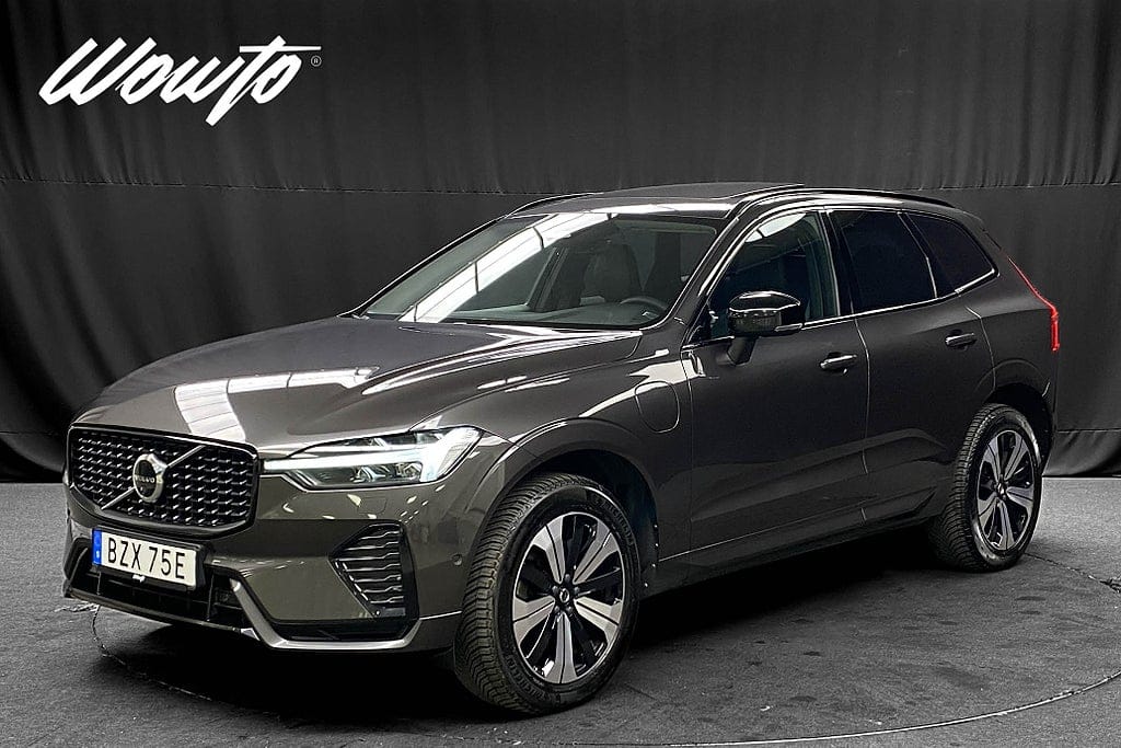 Volvo XC60 350 л.с.