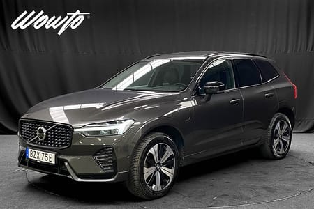 Volvo XC60 Recharge T6 AWD 350HK Plus Dark /Pano /360