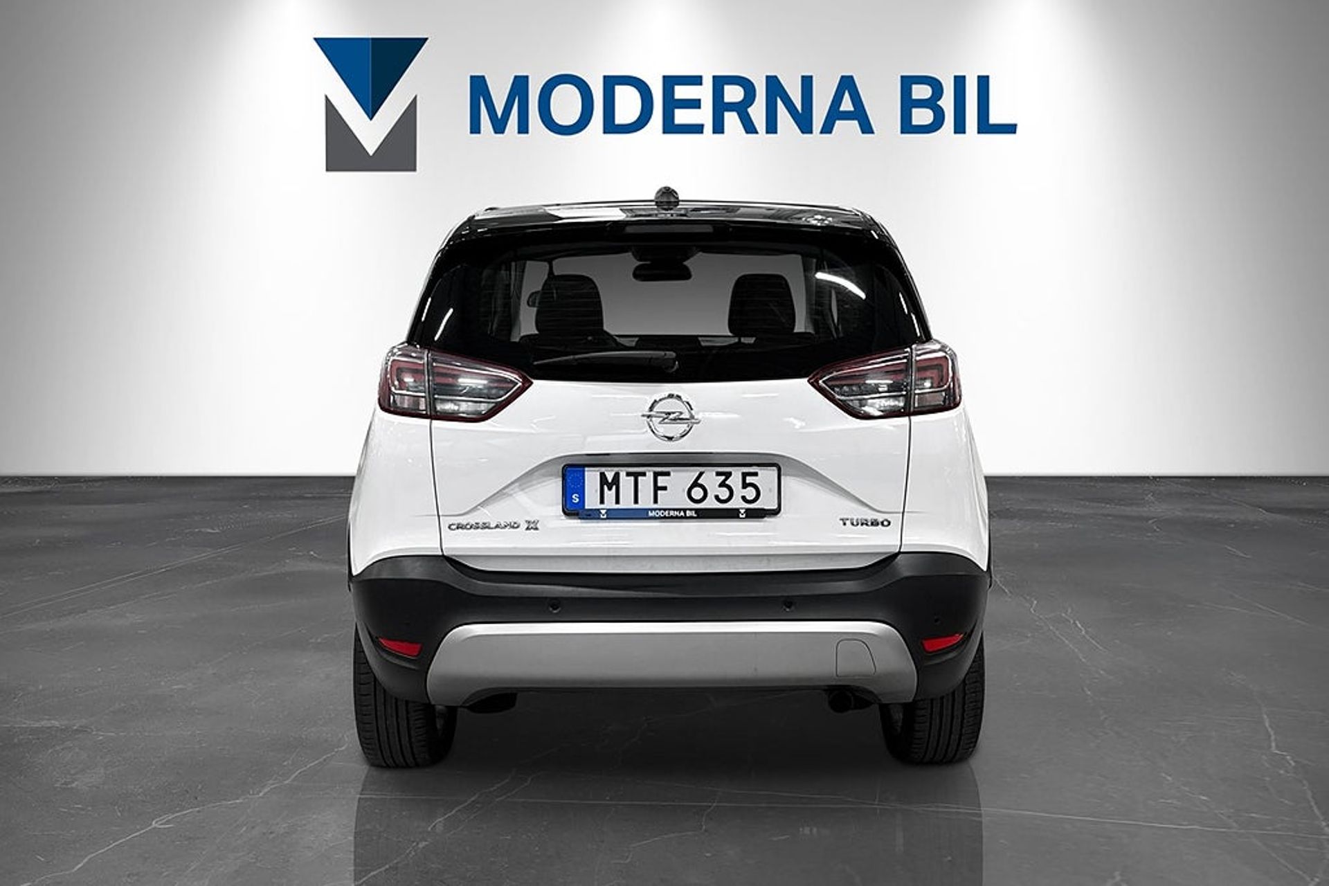 Opel Crossland X 2018, bild 5/10
