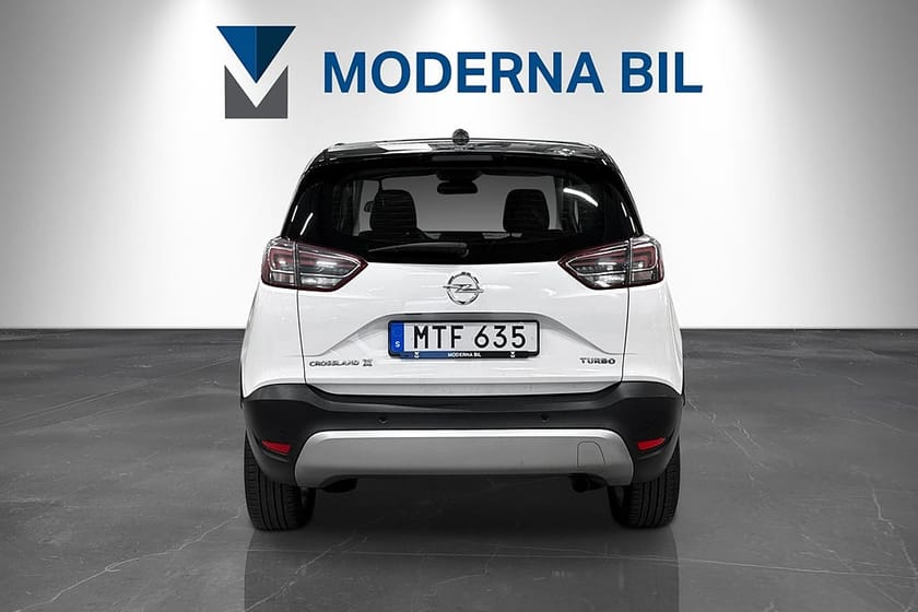 Bild 5 av Opel Crossland X