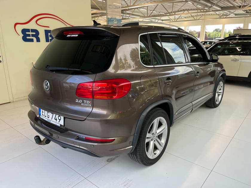 Bild 5 av Volkswagen Tiguan