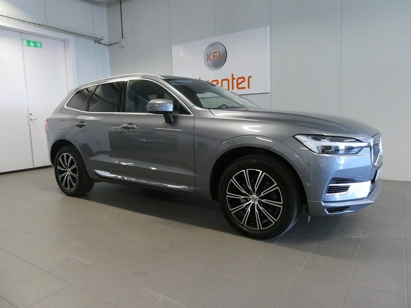 Bild 4 av Volvo XC60 Recharge T6 AWD Inscription HK-Drag-Kamera-Nav-BLIS-SoV