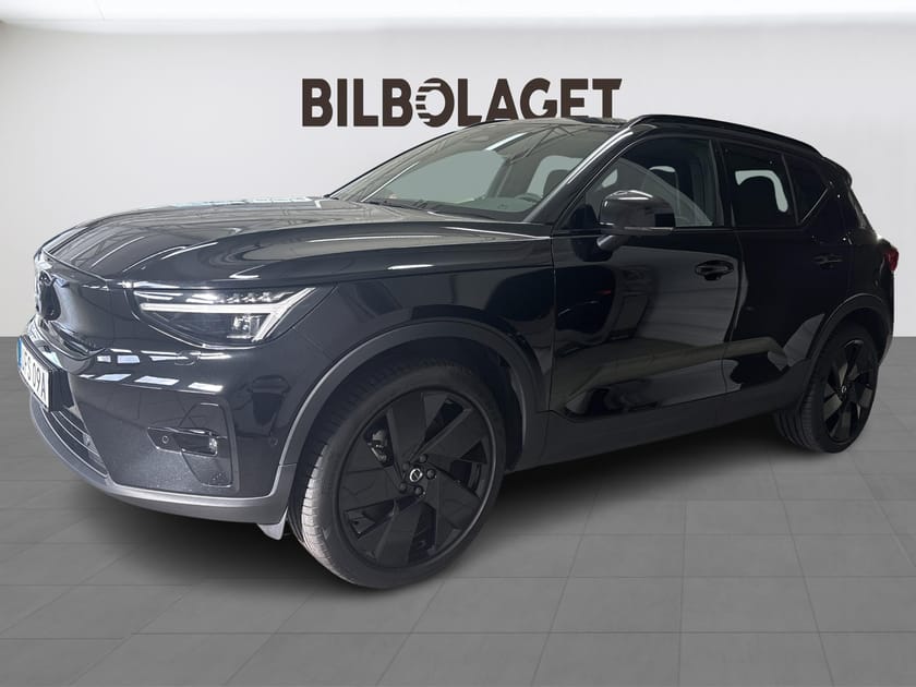 Bild 2 av Volvo EX40 Twin Motor Performance UltraBlackSE