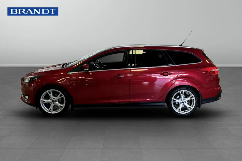 Ford Focus Kombi