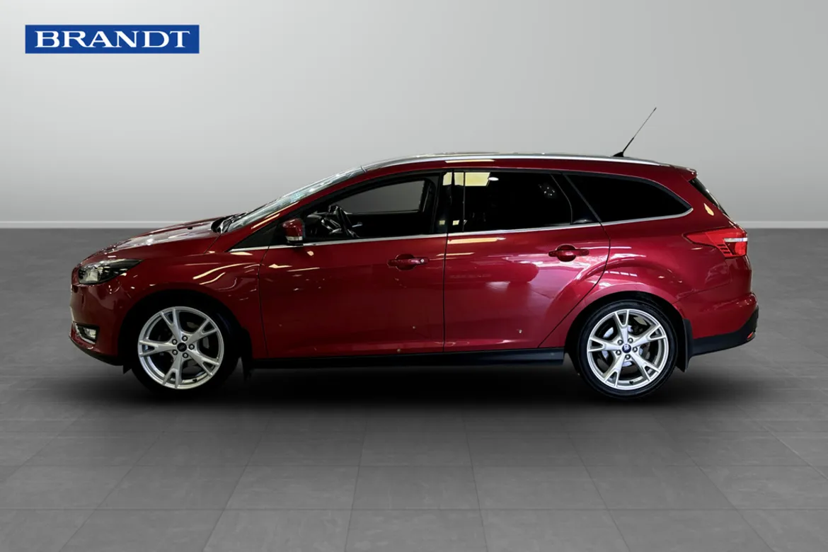Ford Focus Kombi