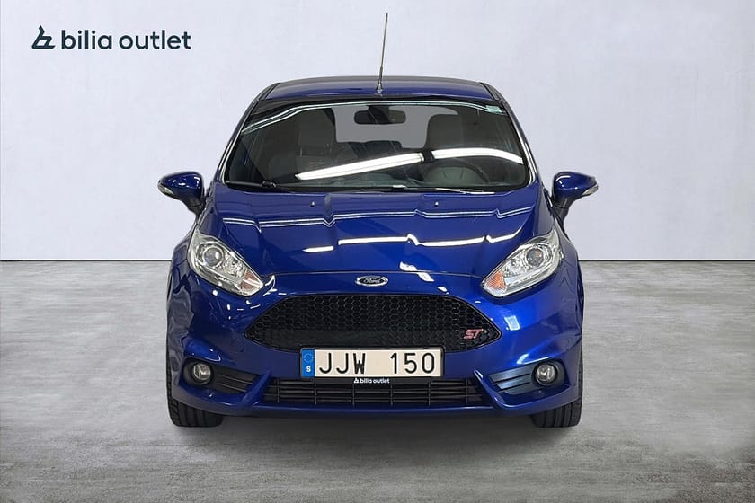 Bild 3 av Ford Fiesta ST