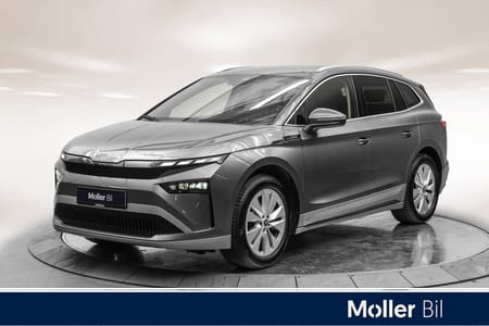 Škoda Enyaq 85x