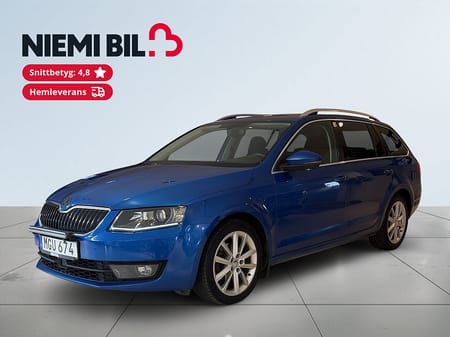Škoda Octavia Kombi