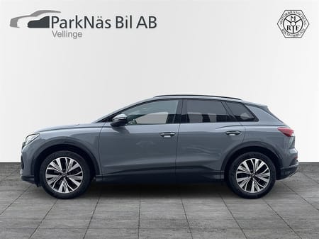 Audi Q4 45 e-tron quattro Q  ADVANCE DRAG SVART OPTIK