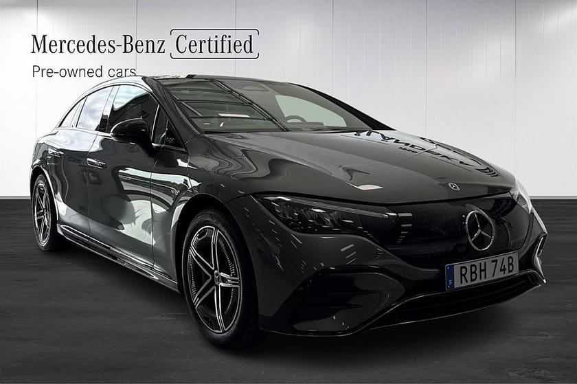 Bild 3 av Mercedes-Benz EQE 350
