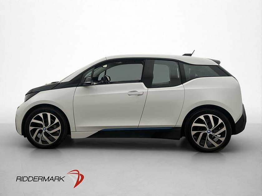 Bild 5 av BMW i3 60 Ah REX 170hk  Advanced Navi P-sensor Bluetooth