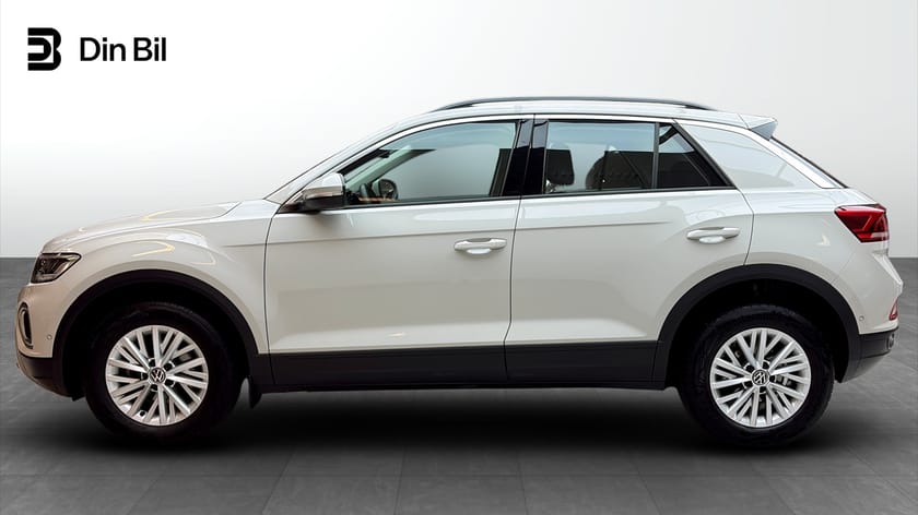 Bild 2 av Volkswagen T-Roc 1.0 TSI 110HK 6-VXL Manuell