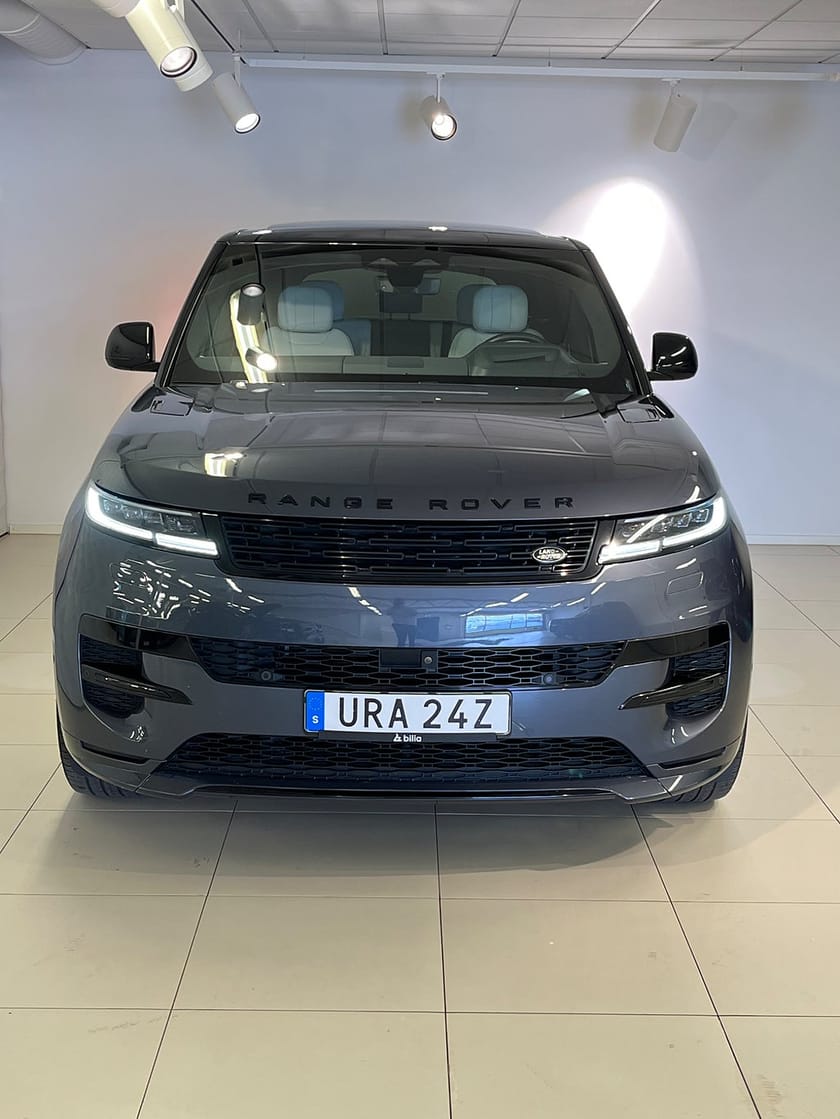 Bild 2 av Land Rover Range Rover Sport D350 MHEV Autobiography / Momsbil